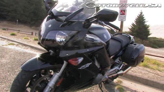 2009 Sport Touring Motorcycle Comparison Review
