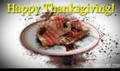 Thanksgiving: Freddy Krueger style