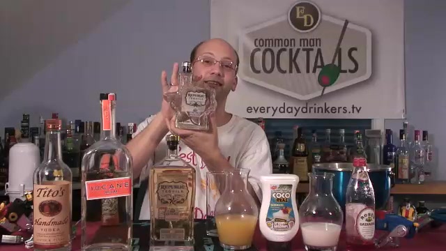 Cherry Bomb Cocktail