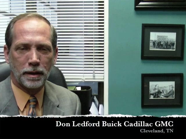 Gary Davis Bradley Mayor supports Don Ledford Cleveland TN