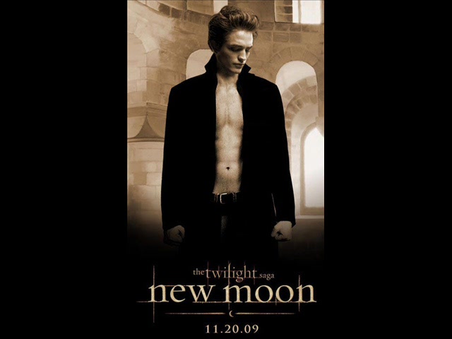 Twilight new moon on sale full movie watch online