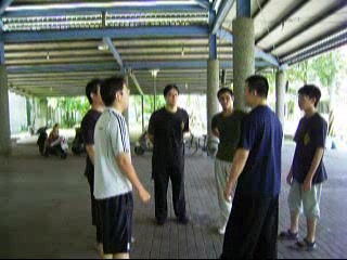 Beginner Wing Chun
