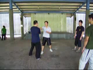 Beginner Wing Chun Kung Fu in Taipei, Taiwan