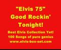 Order New Elvis 75 Good Rockin Tonight Box Set!