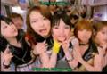 Morning Musume - Joshi Kashimashi Monogatari Panic Train version subbed