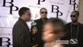 Bravo & Bird of Game 7 Ent on the Red Carpet