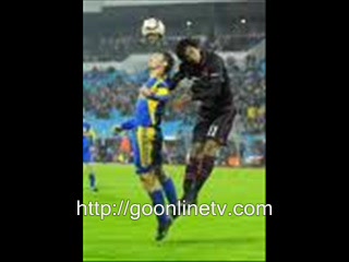 FC BATE Borisov vs. Benfica Lisbon(Full movie )