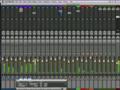 Separating Low-End Parts In Mix-clip