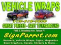 Vehicle Wraps In Clearwater Florida