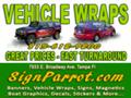 Vehicle Wrap Company Clearwater