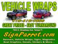 Vehicle Wrap Company Clearwater FL