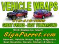 Vehicle Wrap Company In Clearwater FL