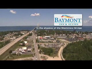 Baymont Inn & Suites, Mackinaw City, MI