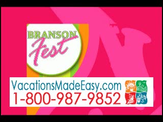 Spring Branson Fest at Dick Clark's American Bandstand