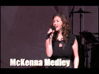 McKenna Medley Performs in Branson, MO