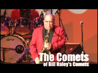Bill Haley's Comets in Branson, Missouri