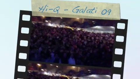 Hi-Q Live Concert - Galati 30 nov 2009