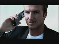 Beckham and Motorola