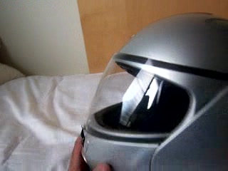 Jarow Mono X2 Motorcycle Helmet (Caberg Justissimo)
