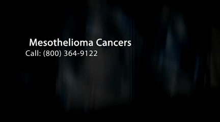 Mesothelioma Cancers