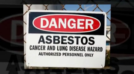 Mesothelioma Asbestos Cancer