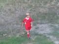 Boy in RED Soccer uniform_0140