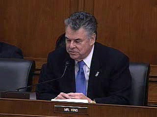 HR2267 Financial Services Hearing - Rep. King (12/03/09)