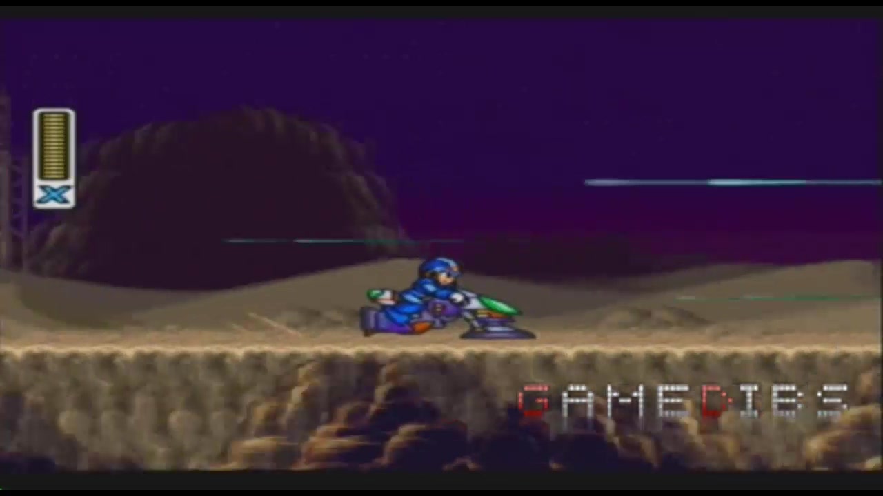 Gamedibs.com: Reviews by Koru - Mega Man X2 (SNES)