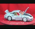 Porsche Carrera Turbo 1:18 Crystal Swarovski Tuning Edition