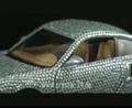 Porsche Turbo 1:18 Crystal Swarovski Tuning Edition