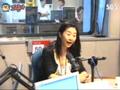  Go hyun jung Radio clip SBS station