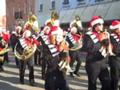 Vicksburg MI  Christmas Parade 2009