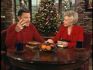 Christmas Greeting from Kenneth & Gloria Copeland