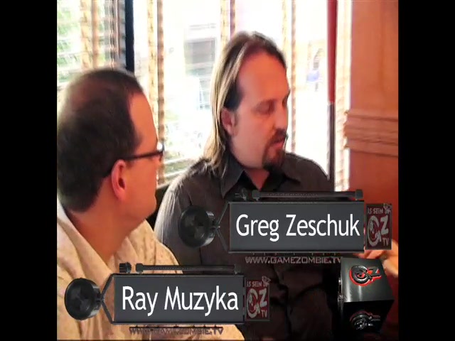 Exclusive Interview - Ray Muzyka & Greg Zeschuk