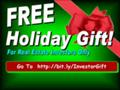 Free Holiday Gift