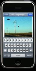 [iPhone App] UFO Sightings - The Best U.F.O Photo App for Free!