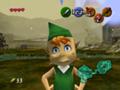 The Legend of Zelda: Ocarina of Time Walkthrough Part 2 Meeting Princess Zelda For The First Time!
