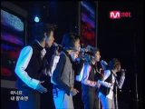 DBSK/TVXQ I'll Be There Performance