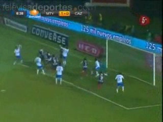 Monterrey vs Cruz Azul 4 - 3 Final Ida Apertura Highlights HD Televisa Deportes