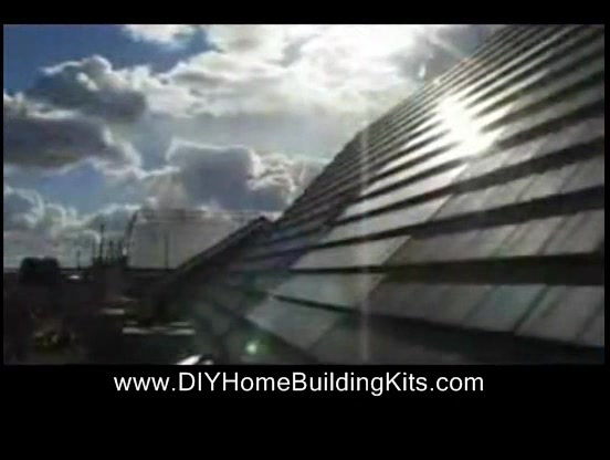 DIY Home Building - Home Solar Power Systems