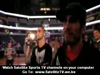 Dana White UFC 107 Video Blog - Weigh-in Day
