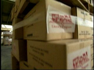 TOYS FOR TOTS LITERACY PROGRAM DELIVERS THE GIFT OF LITERACY