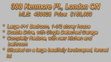 Kenmore Pl, London