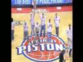 Detroit Pistons Spare Tires - Belle Tire