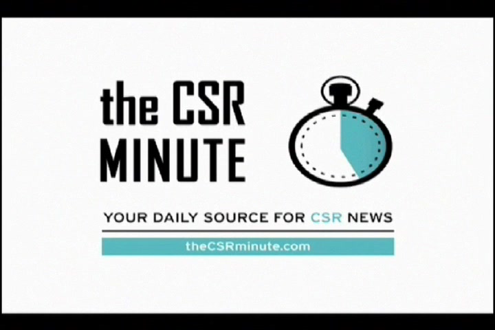 CSR Minute: AT&T's Business Sustainability Council; 2010 CSR Conference