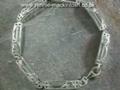 Silver Charles Rennie Mackintosh bracelet DWA341 m1