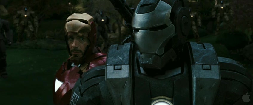 Iron Man 2 Official Trailer HD - 16 Dec 2009