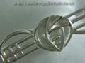 Silver Charles Rennie Mackintosh brooch DWA334 m1