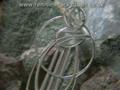 Silver Charles Rennie Mackintosh brooch DWA348 m1