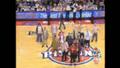 Detroit Pistons Spare Tires Perform Thriller